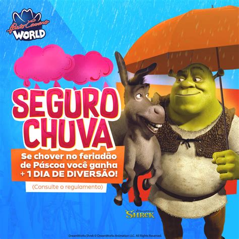 seguro chuva beto carrero world